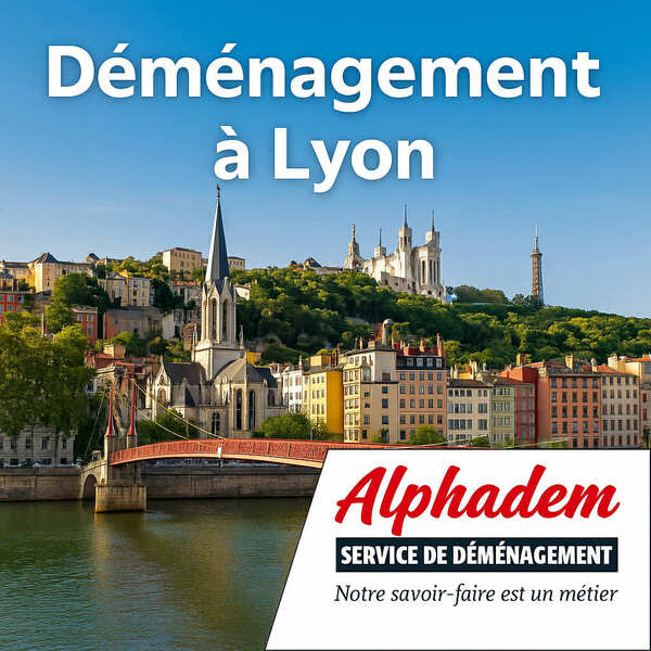 Déménagement pour particuliers