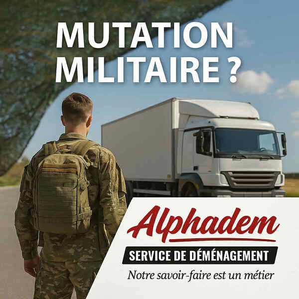 Mutation et transfert de militaire
